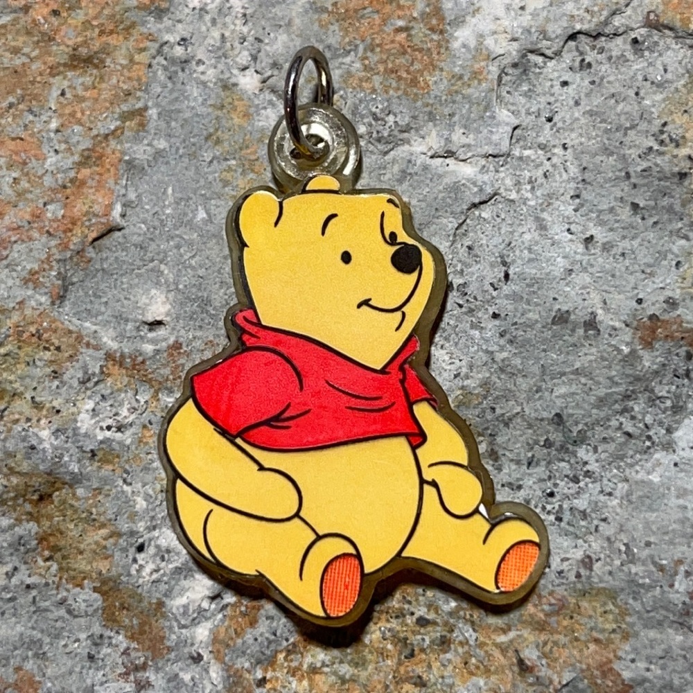 ✨3/$25✨ STOCKING STUFFER Winnie the Pooh charm